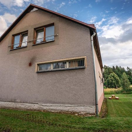 Apartman Odolov Jestrebi Hory Male Svatonovice Kültér fotó