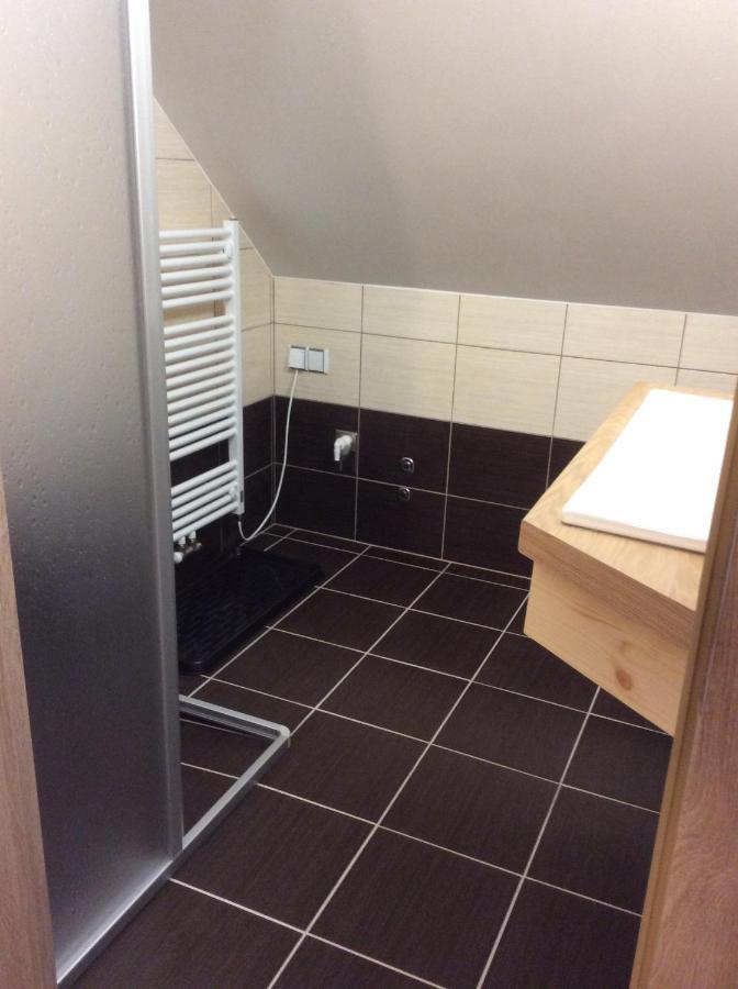 Apartman Odolov Jestrebi Hory Male Svatonovice Kültér fotó