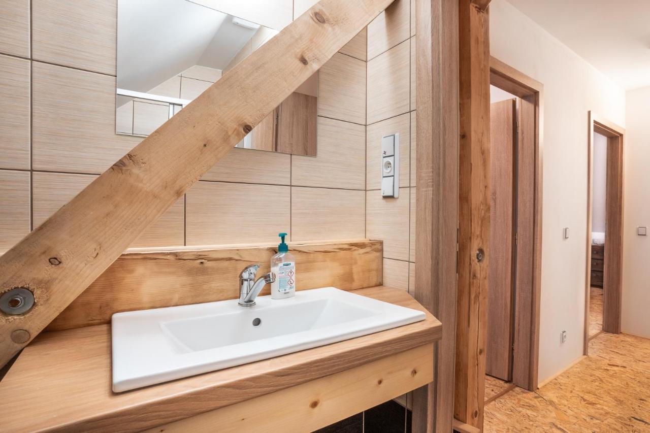 Apartman Odolov Jestrebi Hory Male Svatonovice Kültér fotó
