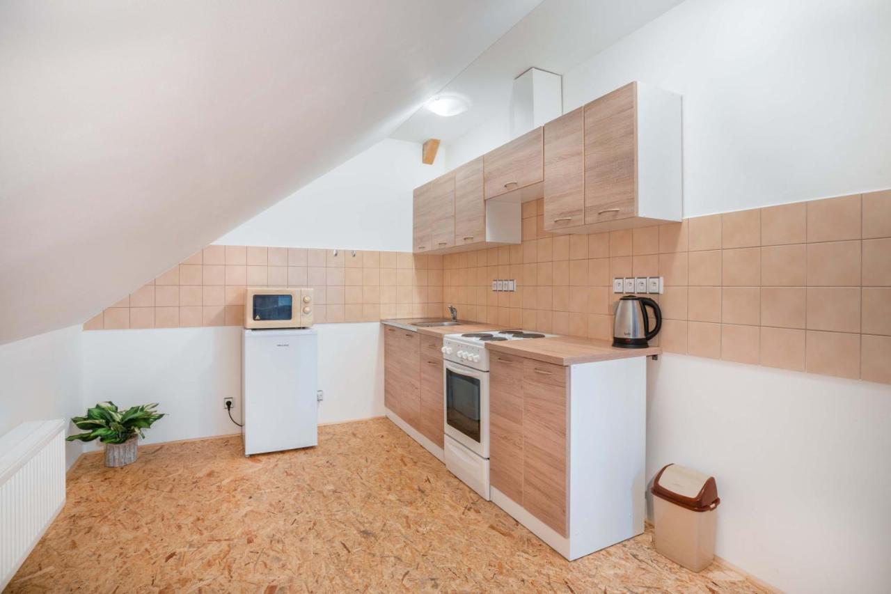 Apartman Odolov Jestrebi Hory Male Svatonovice Kültér fotó