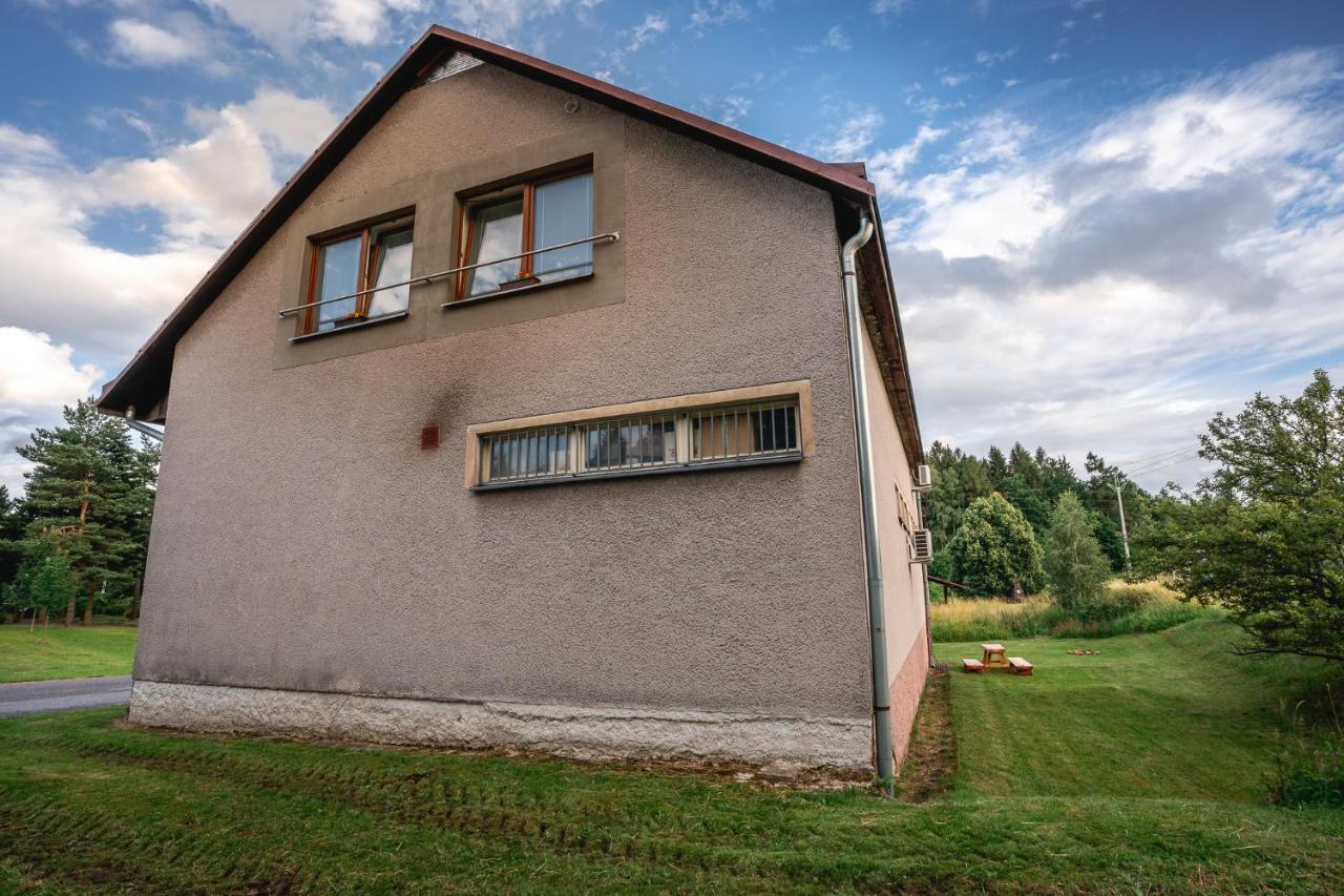 Apartman Odolov Jestrebi Hory Male Svatonovice Kültér fotó
