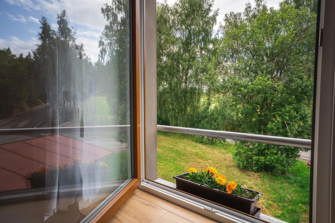 Apartman Odolov Jestrebi Hory Male Svatonovice Kültér fotó